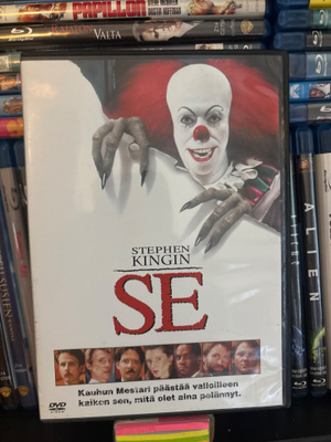 Stephen Kingin Se (1990)