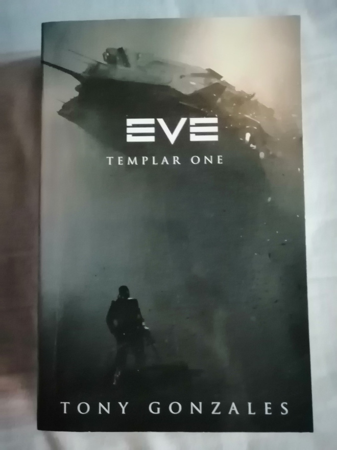 Gonzales, Tony: EVE: Templar One & Empyrean Age