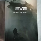 Gonzales, Tony: EVE: Templar One & Empyrean Age - pikkukuva 1