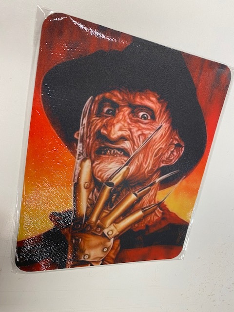 Freddy Kruger glove hiirimatto