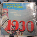 1916 - 1944 koko setti 28 LP:tä Songs Of Our Times - pikkukuva 3