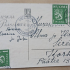 Jenny Nyström: Kukko ja kana tavoittelevat tipua, p. 1948 - pikkukuva 2