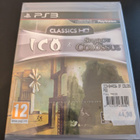 ICO & Shadow of the Colossus Classics HD (PS3) – UUSI - pikkukuva 1