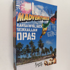 Tuomas Milonoff ym. : Madventures : kansainvälisen seikka... - pikkukuva 1