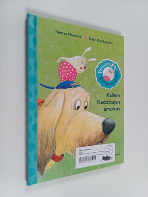 Katri Kirkkopelto ym. : Kaiken Kadottajan arvoitus