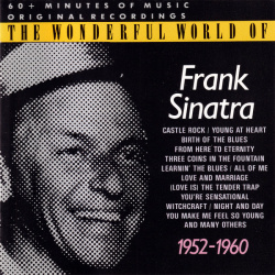 Frank Sinatra - The Wonderful World Of Frank Sinatra (CD)