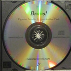 Paganini • Paisiello • Pugnani-Kreisler • Vitali • Bravo! CD - pikkukuva 4