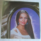 Crystal Gayle: Nobody Wants To Be Alone LP 1985 - pikkukuva 3