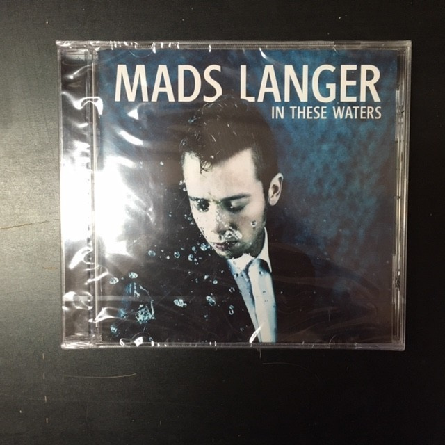 Mads Langer - In These Waters CD (UUSI)