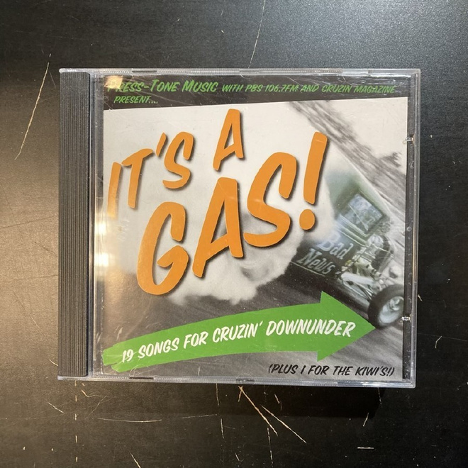 V/A - It's A Gas! (19 Songs For Cruisin' Downunder) CD