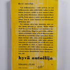 Pauli Ervi : Hyvä autoilija - pikkukuva 2