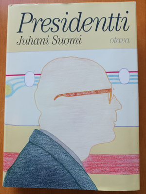 Juhani Suomi: Presidentti - Urho Kekkonen 1962-1968, 2 kuvaa