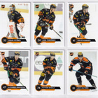 2021-22 Cardset Series 2 KooKoo Team Set 12 korttia (253-264 - pikkukuva 1