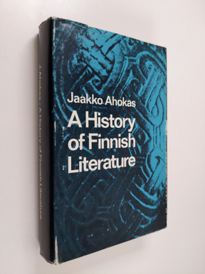 Jaakko Ahokas : A History of Finnish Literature