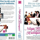 Neljät Häät ja yhdet Hautajaiset - SF VHS (Egmont Film) - pikkukuva 2