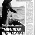 Yhteishyvä n:o 15 1984 Inkoon Gripans. Säkylän muikku. - pikkukuva 3