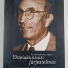 Yhteiskunnan järjestelmät : Niklas Luhmannin ajattelu - pikkukuva 1