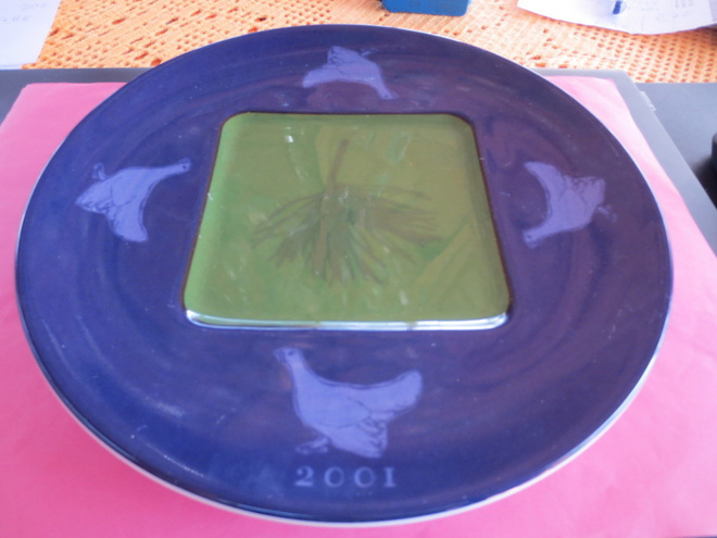 Arabia Seinälautanen, Flora - Fauna, 2001
