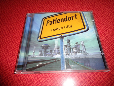 CD Paffendorf - Dance City