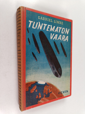 Gabriel Linde : Tuntematon vaara : seikkailukertomus