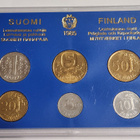 Rahasarja Markka Suomi 1985 - pikkukuva 1