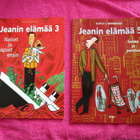 JEANIN ELÄMÄÄ : numerot 3 ja 5 ( hyväkuntoiset sarjikset ALE - pikkukuva 1