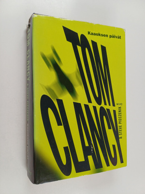 Tom Clancy : Kaaoksen päivät