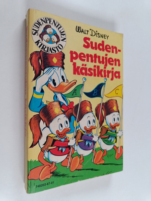 Walt Disney ym. : Sudenpentujen käsikirja