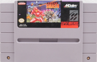 Super Smash TV