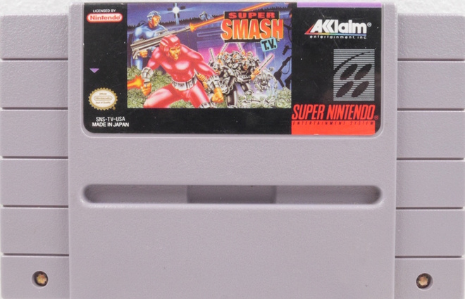 Super Smash TV