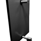 AurinkoWorks Fullblack – aurinkoilmakeräin 0,75 m² - pikkukuva 5