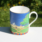 Royal Worcester The Art Deco Collection Lazy Tea mug - pikkukuva 1