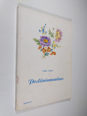 Erika Ender : Posliininmaalaus