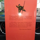 Saramago :  Kivinen lautta ( SIS POSTIKULU) - pikkukuva 2