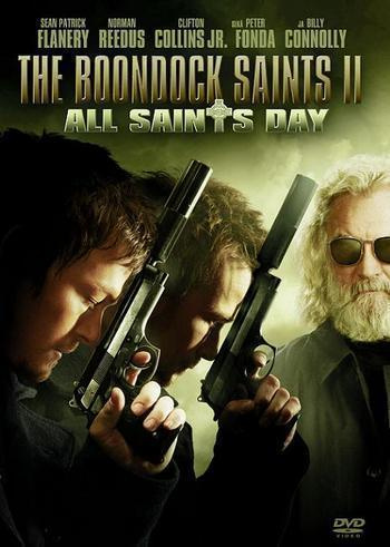 The Boondock Saints 2 - DVD