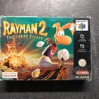Rayman 2 The Great Escape - pikkukuva 1
