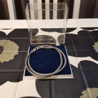Kalevala koru, Verkkoketju hopea 45 cm - pikkukuva 1