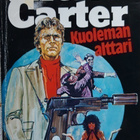 Nick Carter 138/1985: Kuoleman alttari - pikkukuva 1