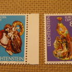 Liechtenstein 1976: Europa - käsityötaide - pikkukuva 1