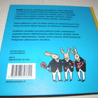 Bagge - Hämäläinen Kultaisen ukulelen arvoitus - pikkukuva 5