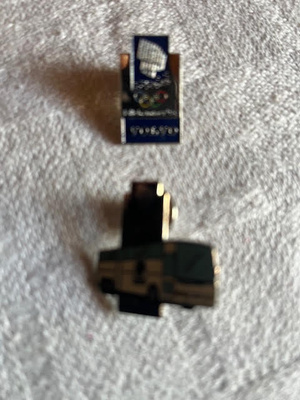 Pinssit Volvo Lillehammar 1994 talviolympialaiset