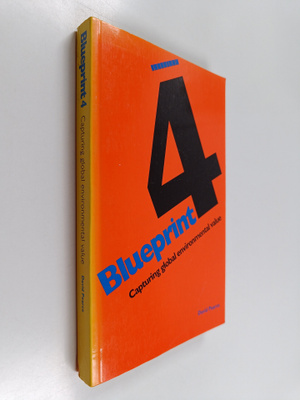 David Pearce : Blueprint, 4 - Capturing global environmen...