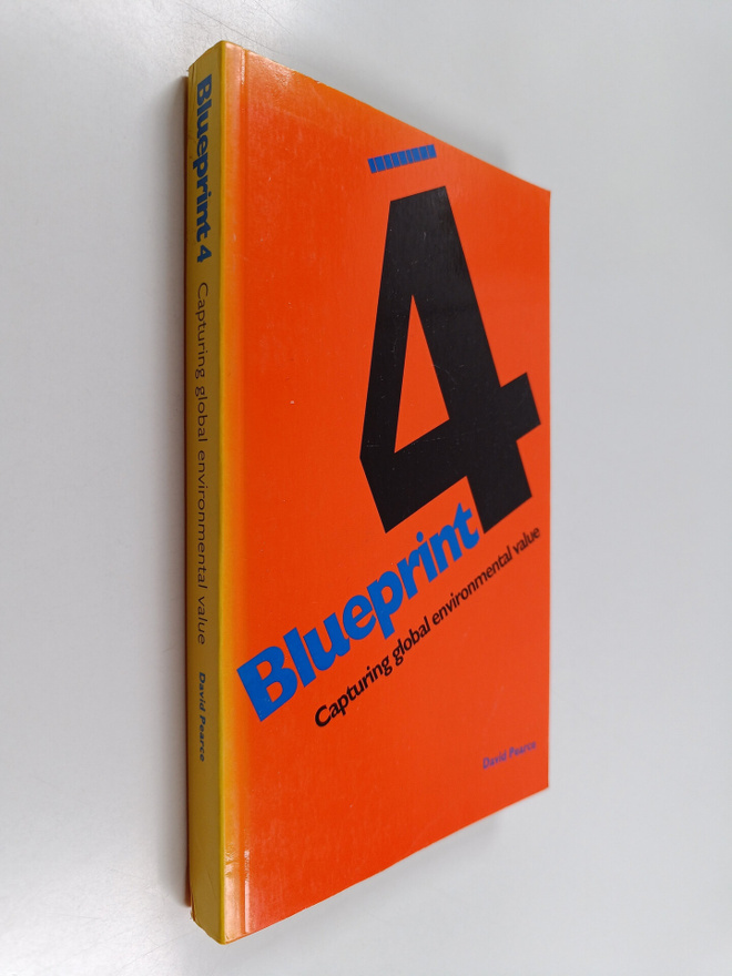 David Pearce : Blueprint, 4 - Capturing global environmen...