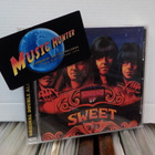 SWEET - STRUNG UP VERY RARE US -97 CD - pikkukuva 1