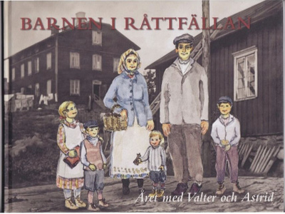 Johanna Slotte: Barnen i Råttfällan