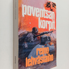 Reino Lehväslaiho : Poventsan korpit - pikkukuva 1