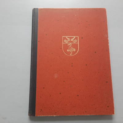 Muistojemme Käkisalmi v-1950 hieno kuvakirja