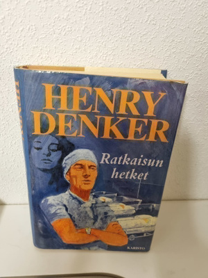 Henry Denker : Ratkaisun hetket