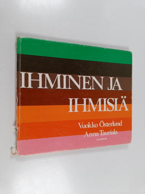 Vuokko Österlund : Ihminen ja ihmisiä