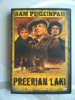 Preerian Laki DVD
